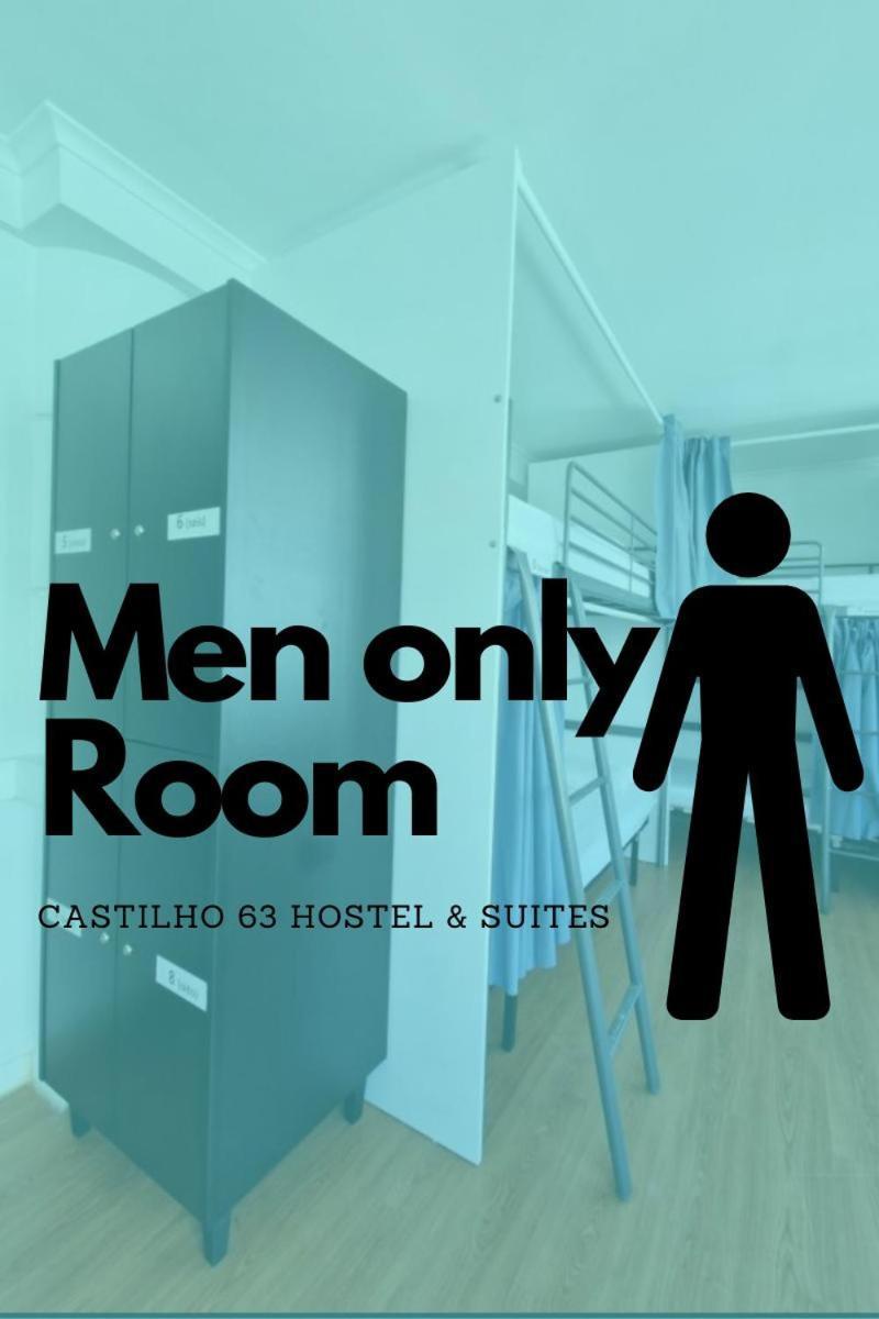 Hostel Castilho 63 & Lissabon