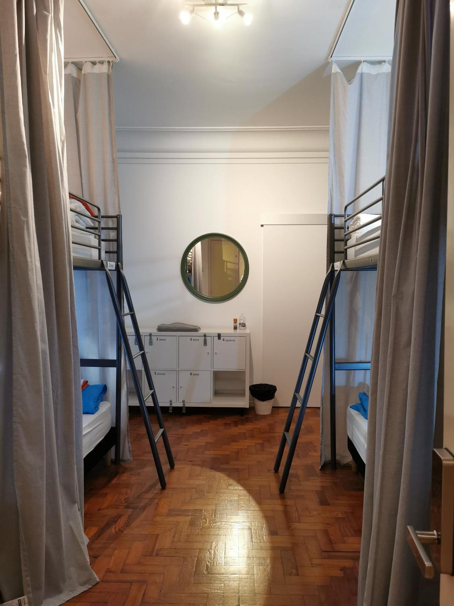 Albergue Castilho 63 & *