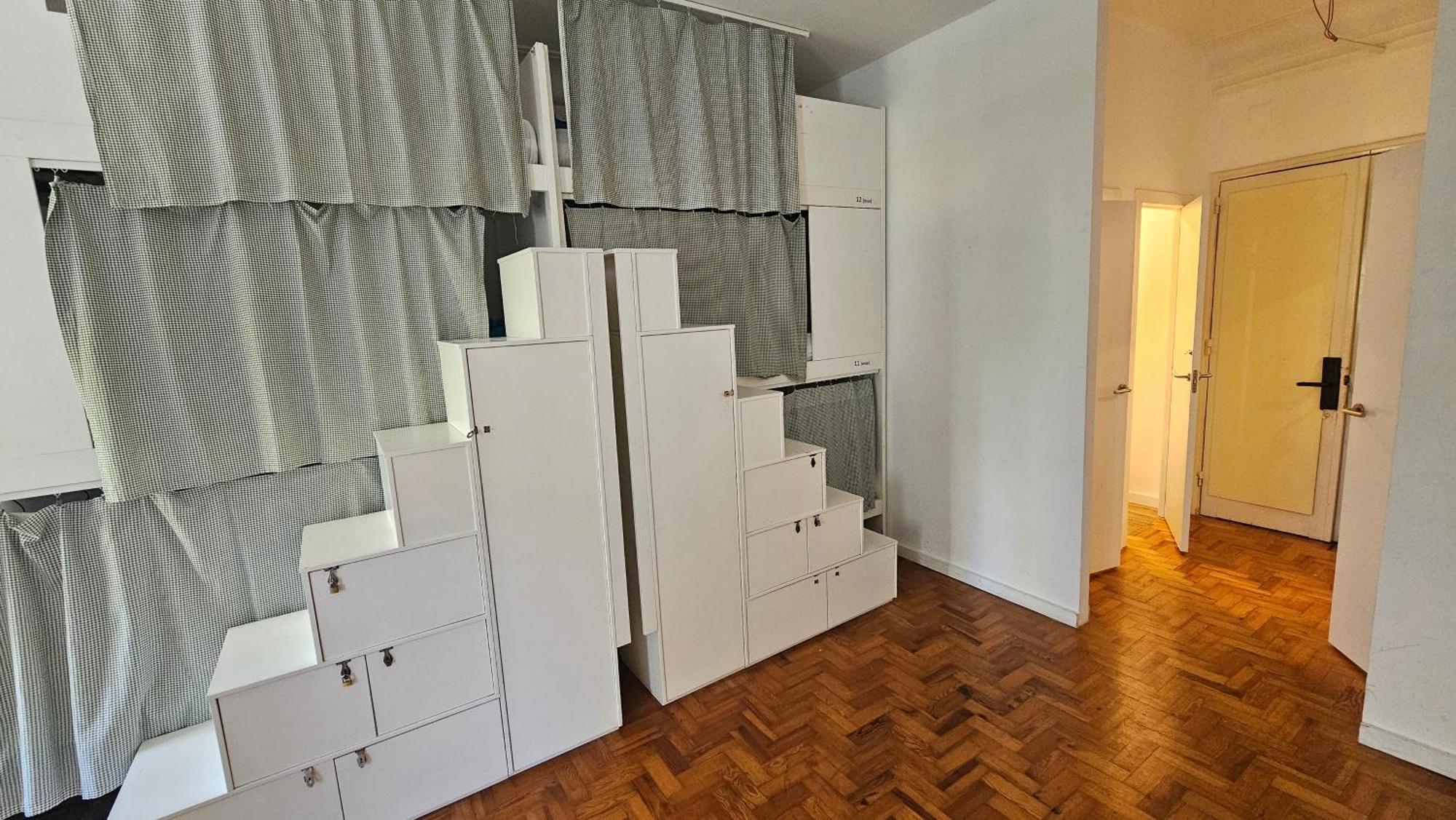 Albergue Castilho 63 & Lisboa