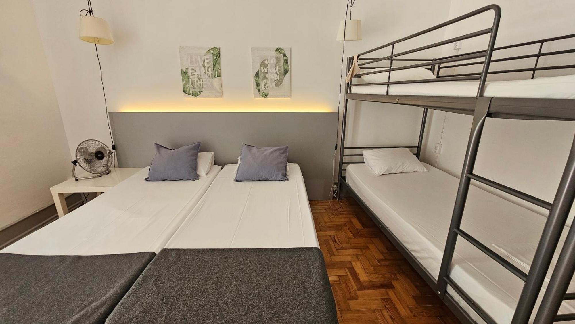 Albergue Castilho 63 & Lisboa