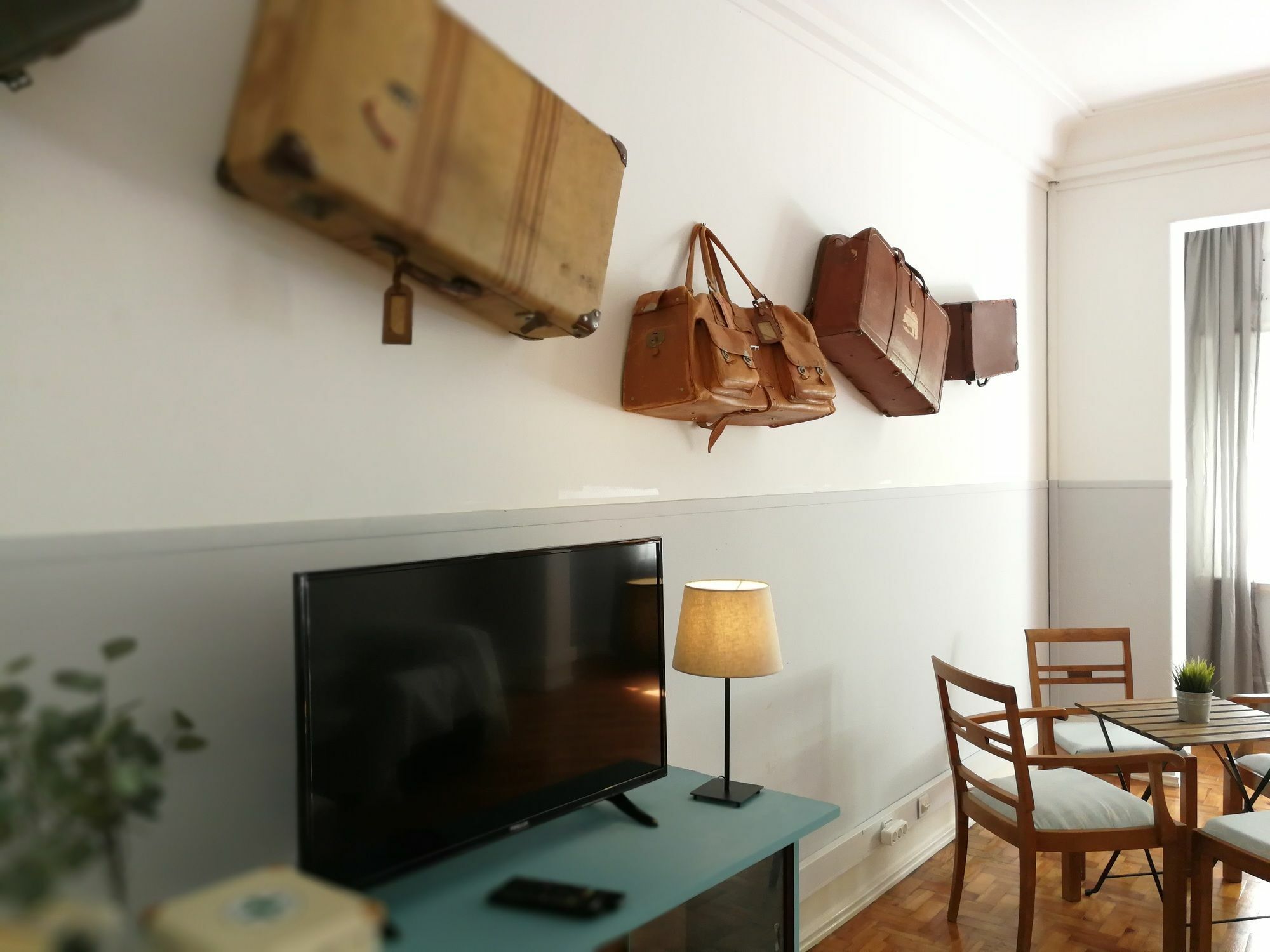 Albergue Castilho 63 & *